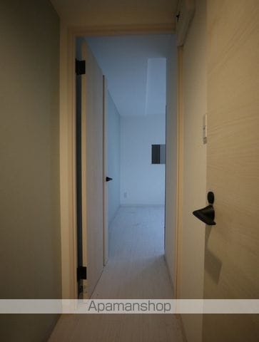 ミカーサN26の内装写真