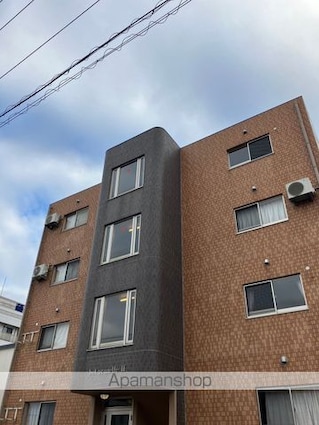 ベルプリュネルⅡ[2LDK/61.51m2]の外観1