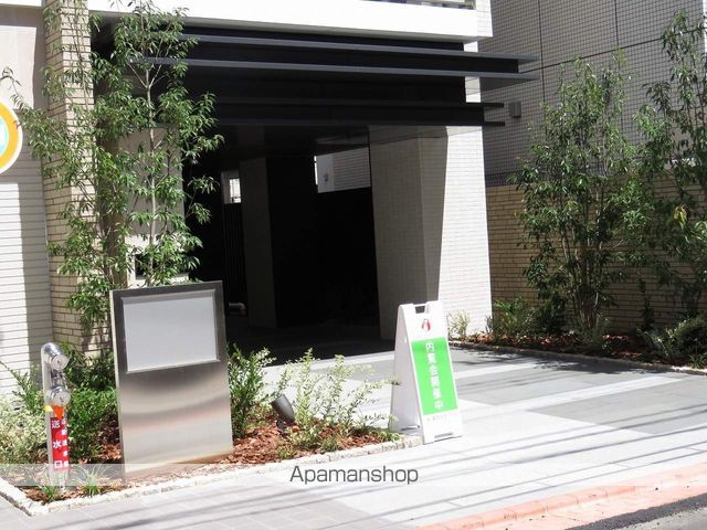 ルフォンプログレ大森西の玄関写真