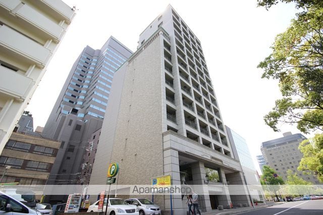 広島県広島市中区大手町２丁目[2K/30.07m2]の外観2