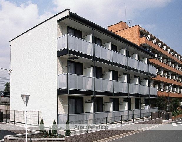 レオパレス南台の外観写真