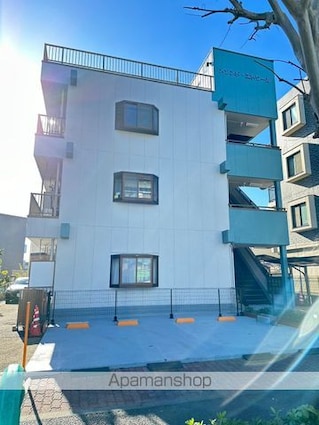 メゾンド・エトワール[1R/17.55m2]の外観4