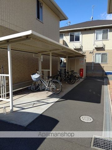 アドラブールE・F棟 E棟の内装写真