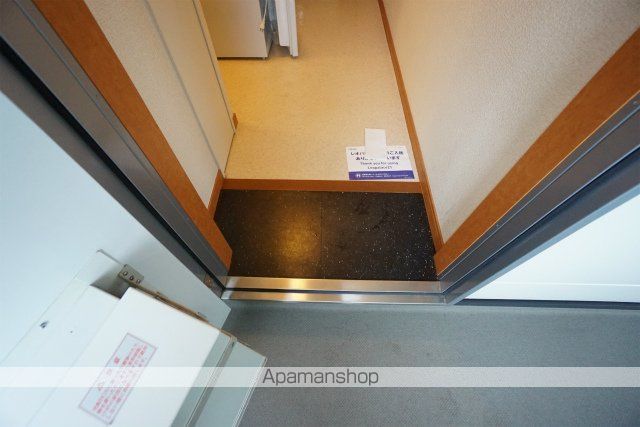 レオパレスTRESBIEN十勝の内装写真