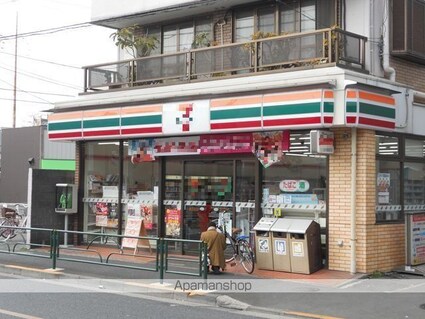 アミティエ東小岩[1R/9.46m2]の周辺7