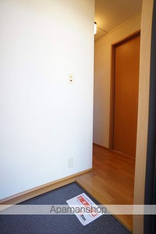 メイプルIIの内装写真