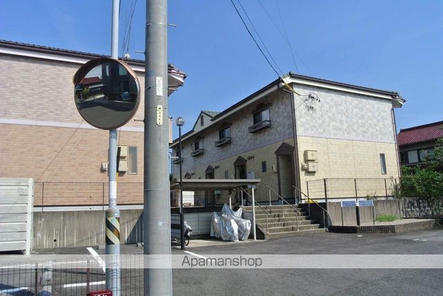 Branche’Rinne C棟の外観写真