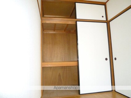 シティーハイツ奈良橋[2K/33.12m2]の収納