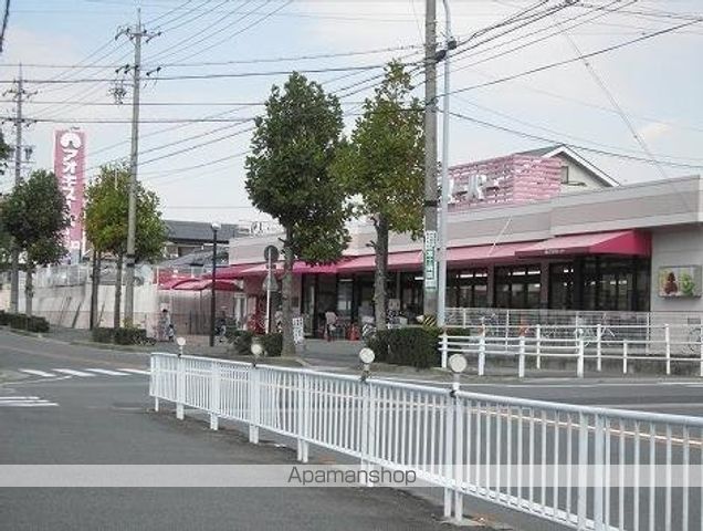 クレストコートABの周辺写真