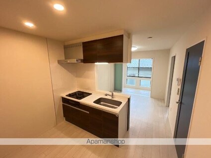 チェリーヒル[2LDK/52.91m2]のリビング・居間1