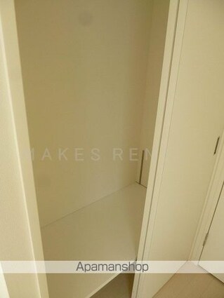 メイクスデザイン早稲田[1K/25.81m2]の内装2