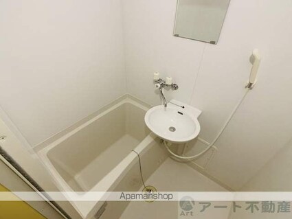 レオパレス馬木[1K/28.02m2]のバス