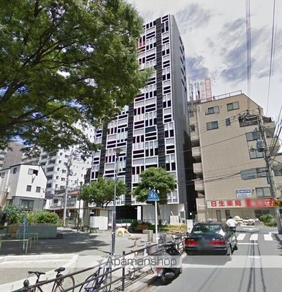 プライマル新宿若松町（旧イプセ新宿若松町）[1K/28.34m2]の外観4