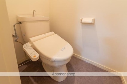 グランコートＭⅡ[1K/26m2]のトイレ