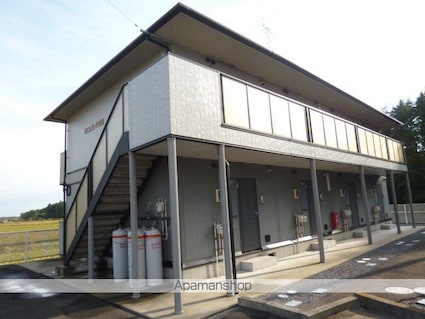 サンハイツ[1K/27.08m2]の外観3