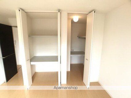 ラフィーネ・フォーレ　Ａ[2LDK/67.53m2]の収納