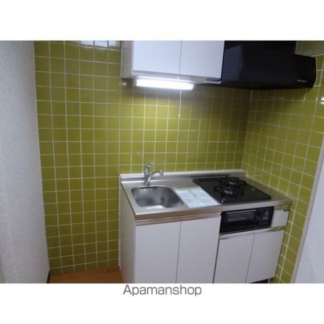 東京都世田谷区上北沢４丁目[1R/19.98m2]の内装1