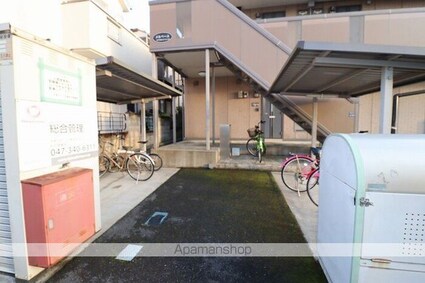 メルベーユ[1R/32.37m2]の内装1