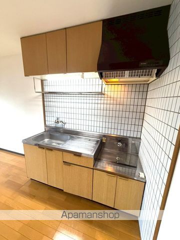 リージングマンション A棟の内装写真