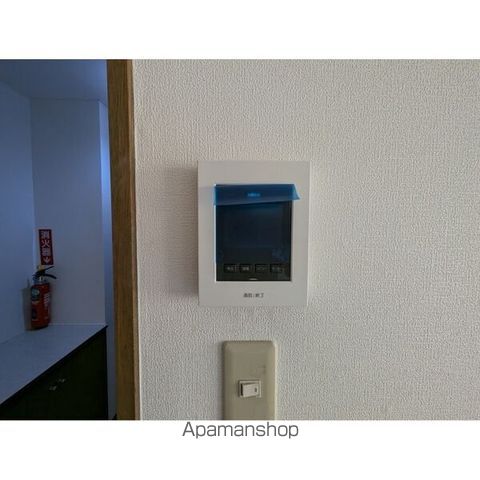 フロンティアの内装写真
