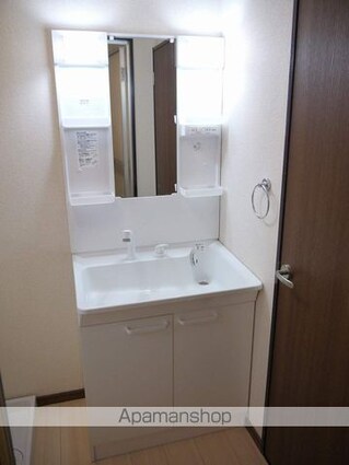 Ｓｕｒｐｌｕｓ　ＴｗｏローデアコートＡ[2DK/44.2m2]の洗面所