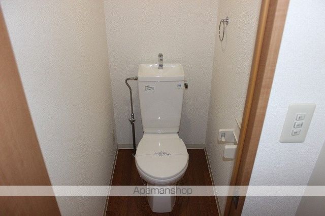 可児ハイツの内装写真
