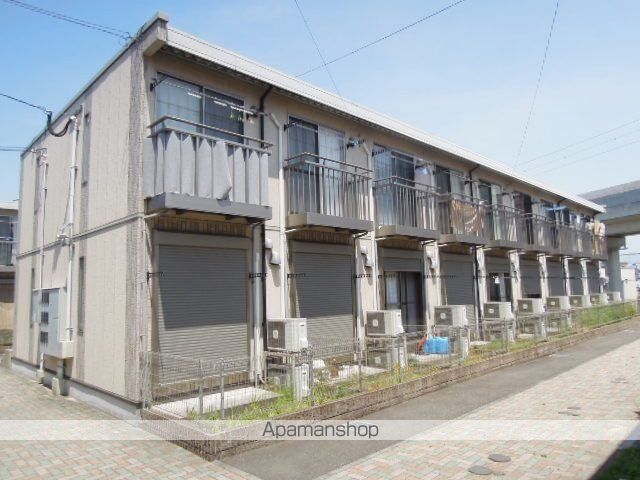 ＣＡＳＡＪＲ箱崎　Ｂ棟 107 ｜ 福岡県福岡市東区馬出６丁目22-10（賃貸テラスハウス1DK・1階・43.33㎡） その4