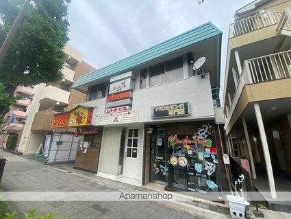 ムトウビル[1R/25m2]の外観2