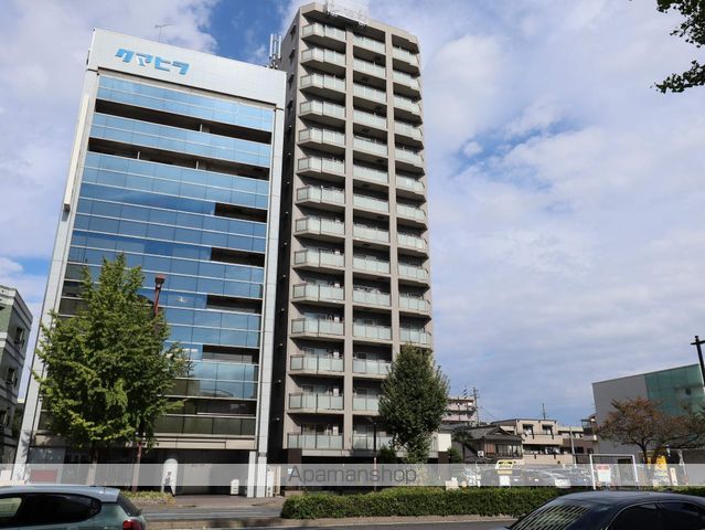 CASSIA車道の外観写真