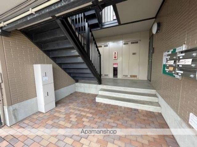 アドバンテージ IVの玄関写真