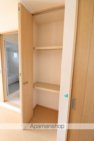 アクシスの内装写真