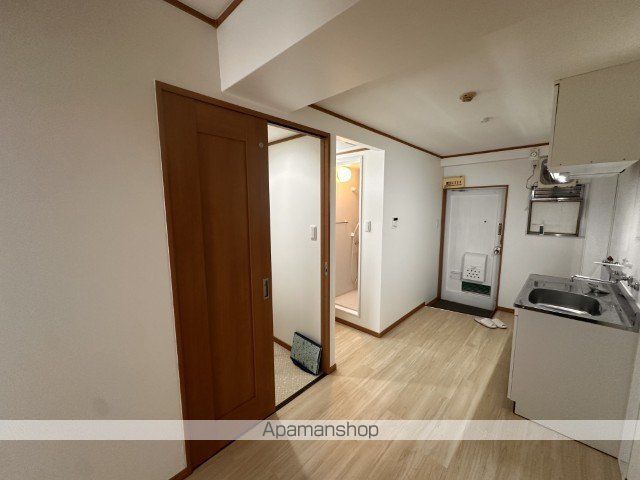 山下マンションの内装写真