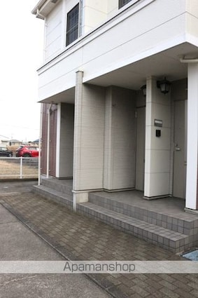 広島県福山市南今津町[1LDK/48.22m2]のエントランス