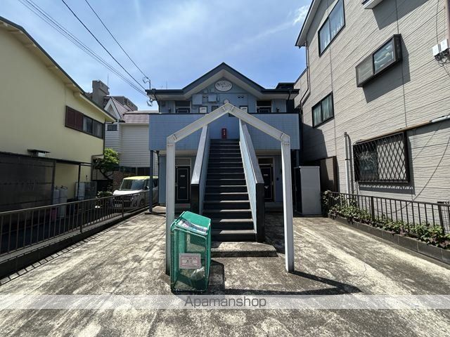 プチヒルズ淵野辺の外観写真