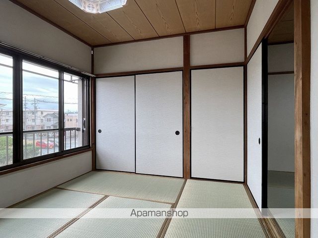スカイハイツの内装写真