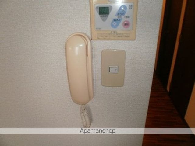 シャルマン扇の内装写真