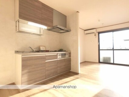 プレジールおだ[2DK/47m2]のリビング・居間2