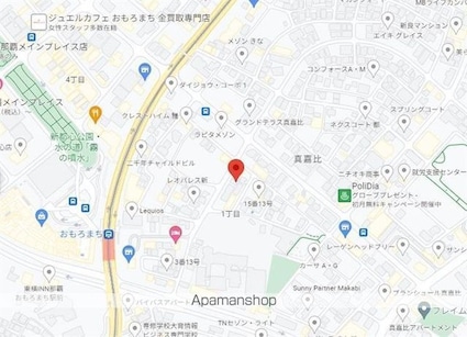 メゾンＧＩＢＯ[3LDK/64.08m2]の外観2