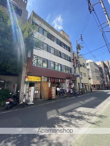 江郷第一ビルの外観写真