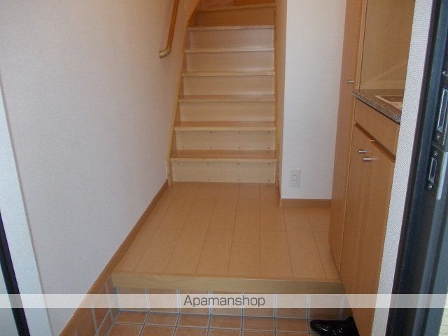 アーデルホームIIの内装写真