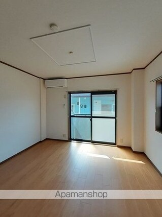 ヴィラミレニアム[1K/22.05m2]のリビング・居間