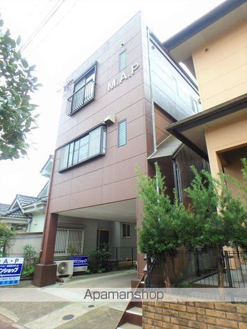 M.A.Pの外観写真