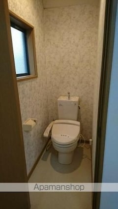 エクセル北町[1K/20.42m2]のトイレ