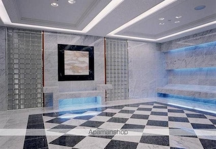 東京都新宿区西新宿５丁目[1K/22.47m2]のエントランス1