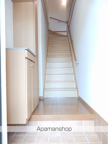 クローバー嶺田の内装写真
