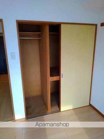 ドミール本城の内装写真