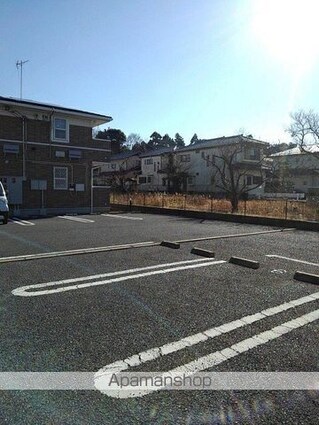 アルカンシェル　Ｂ棟[2LDK/55.84m2]の駐車場