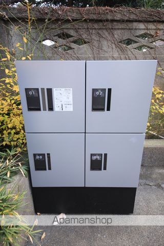 コーポミルキーウェイ[1K/23.04m2]の共用部1