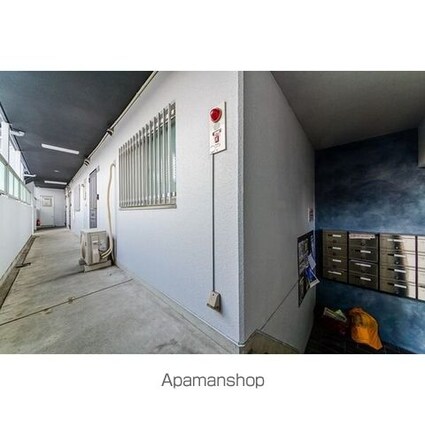 シーズンコート上小田井南[2LDK/60m2]のロビー