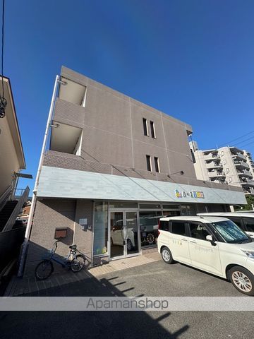 ラスカー原の外観写真